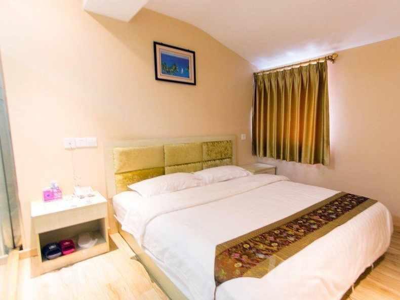 Suzhou City Express Hotel Екстериор снимка