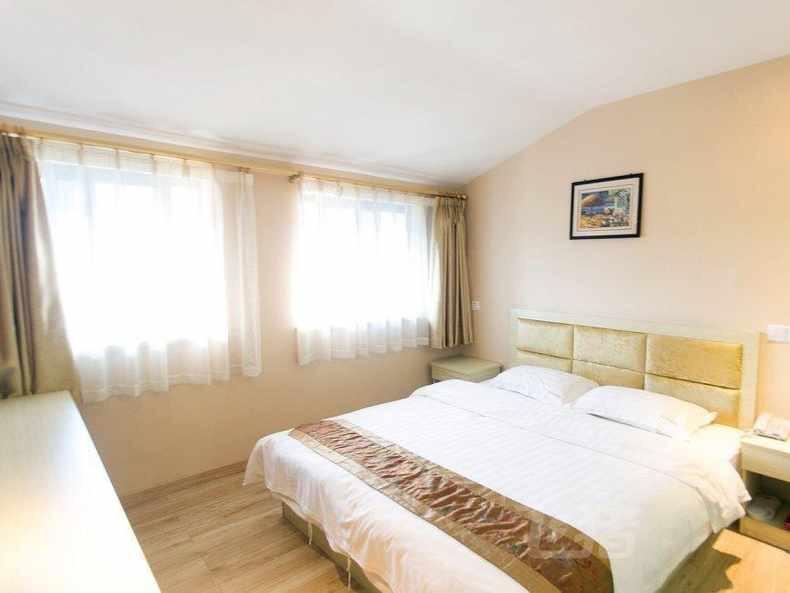 Suzhou City Express Hotel Екстериор снимка