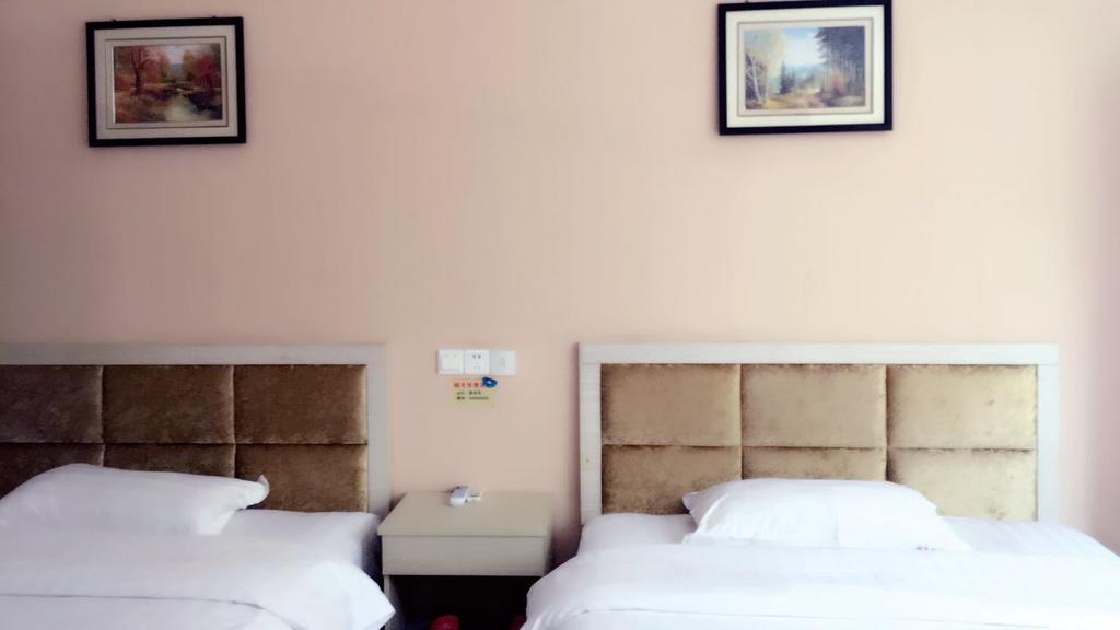 Suzhou City Express Hotel Екстериор снимка
