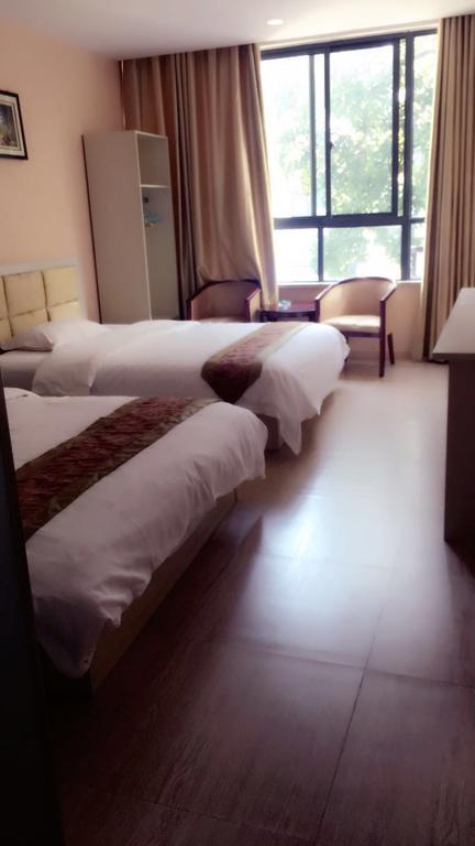 Suzhou City Express Hotel Екстериор снимка