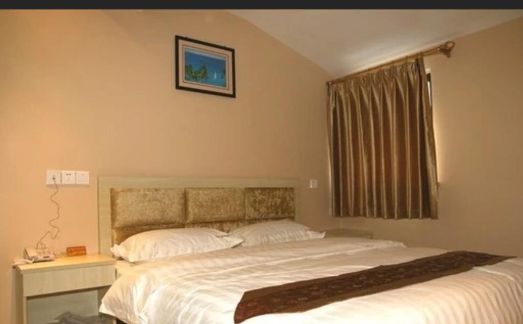 Suzhou City Express Hotel Екстериор снимка