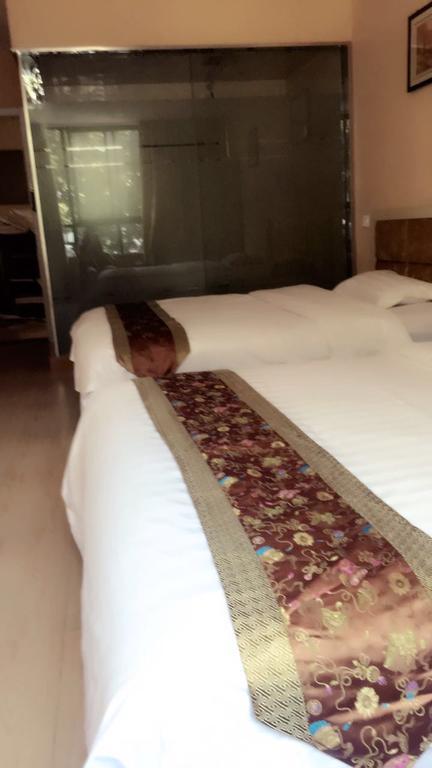 Suzhou City Express Hotel Екстериор снимка