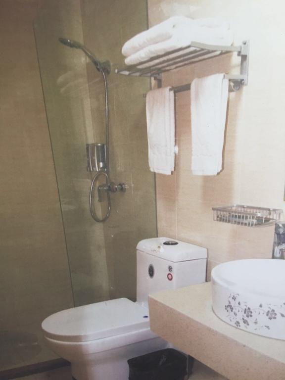 Suzhou City Express Hotel Екстериор снимка