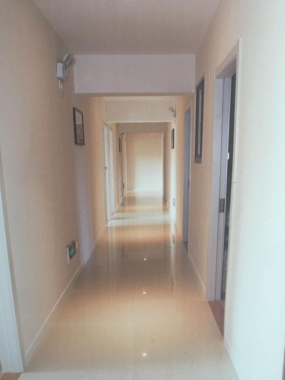 Suzhou City Express Hotel Екстериор снимка
