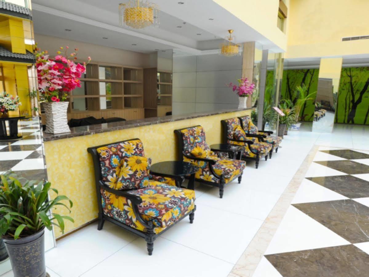 Suzhou City Express Hotel Екстериор снимка