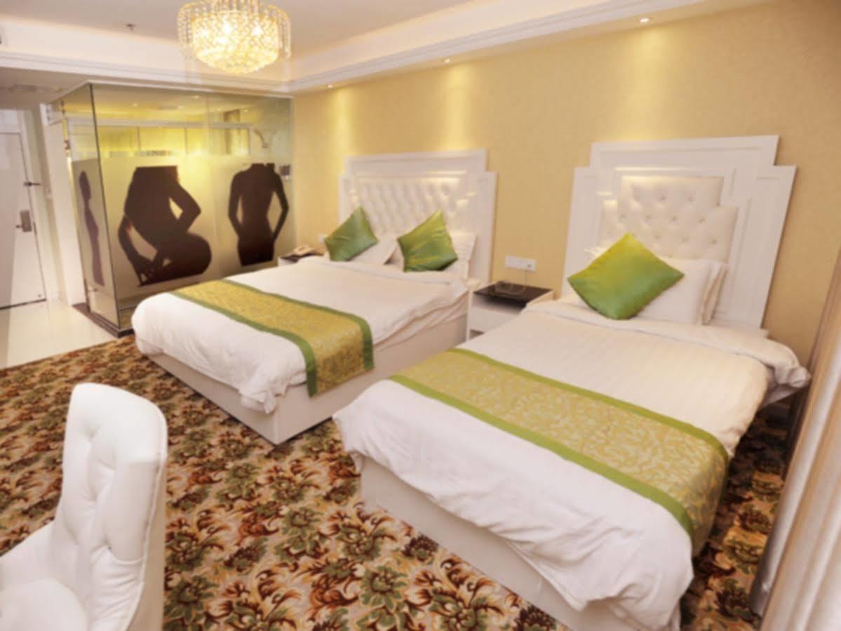 Suzhou City Express Hotel Екстериор снимка