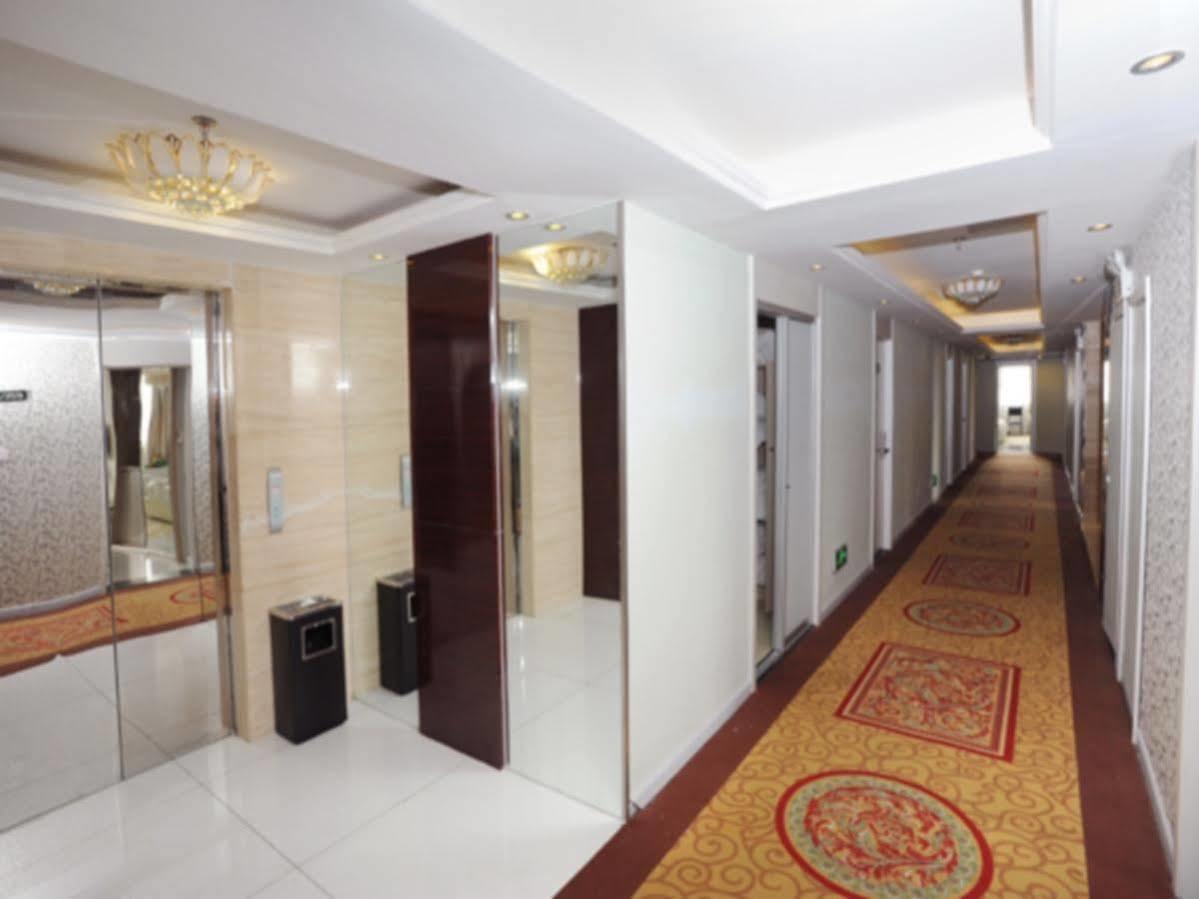 Suzhou City Express Hotel Екстериор снимка